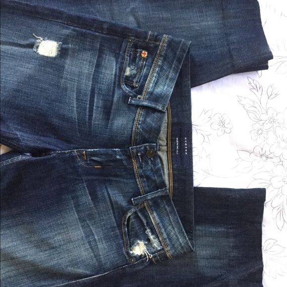 Hudson Womens Jeans Size 28Wx31L - Picture 4 of 8